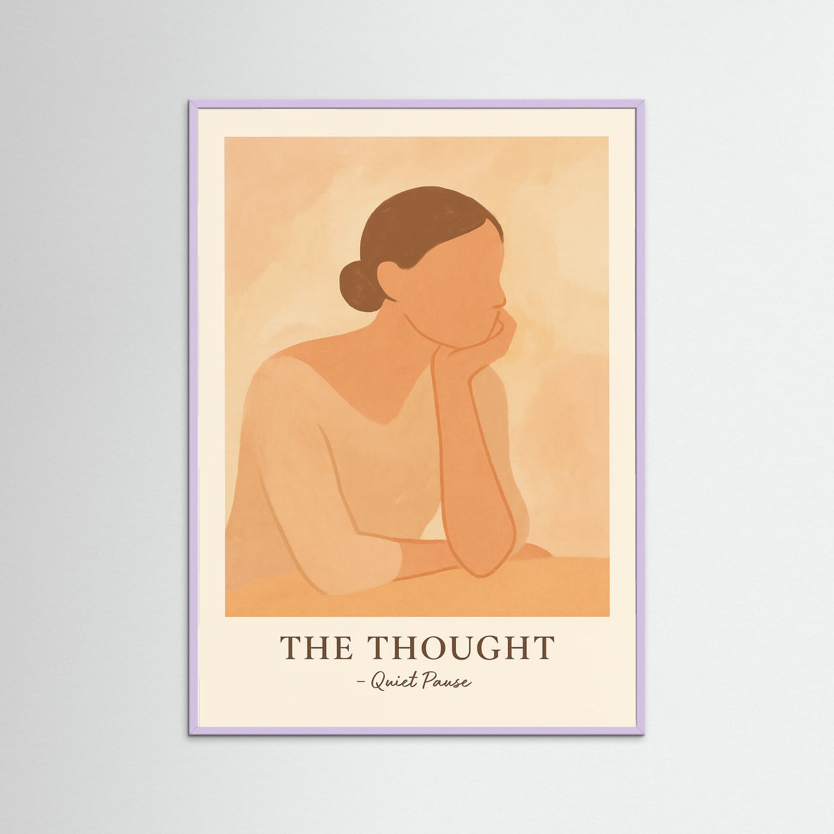 Lilac Wood The thought