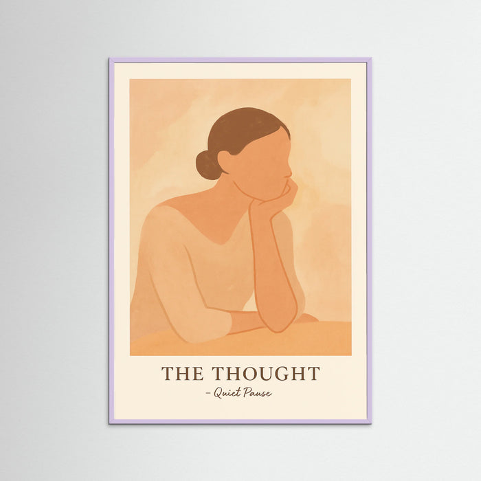 Lilac Wood The thought