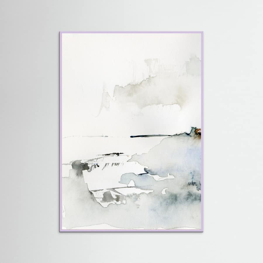 Plakat Thequietseasonno02 – plakat i druk artystyczny