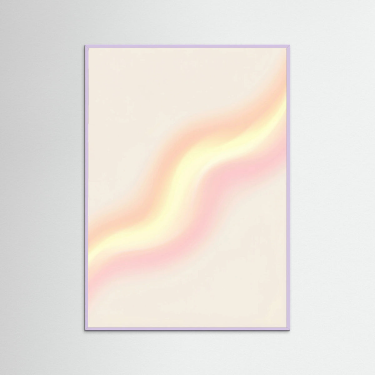 Lilac Wood Thought Glow