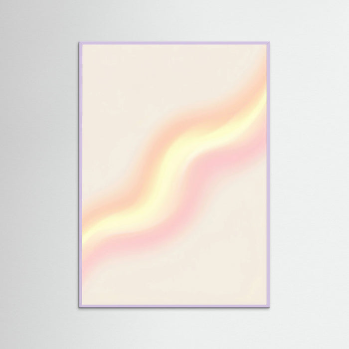 Lilac Wood Thought Glow