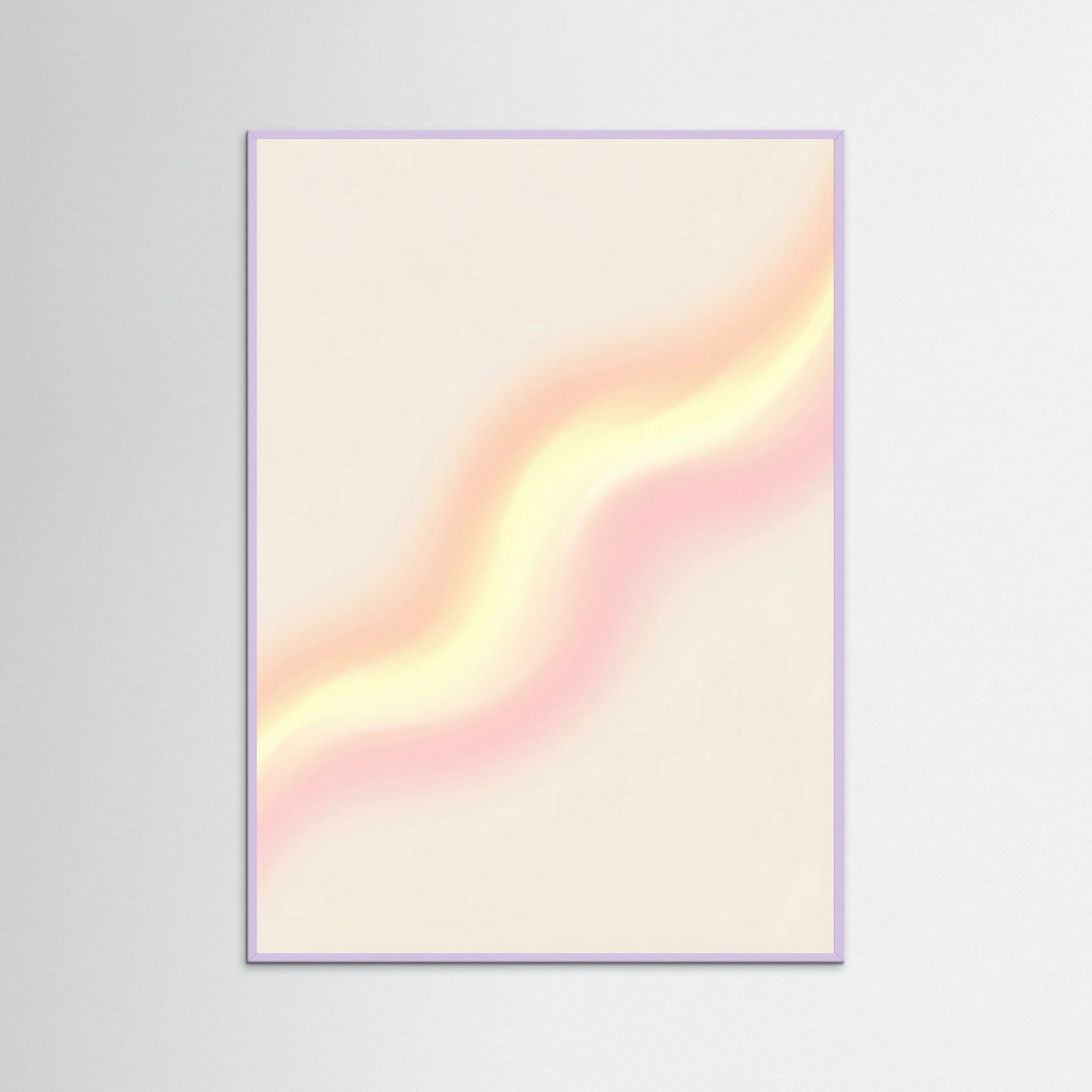 Lilac Wood Thought Glow