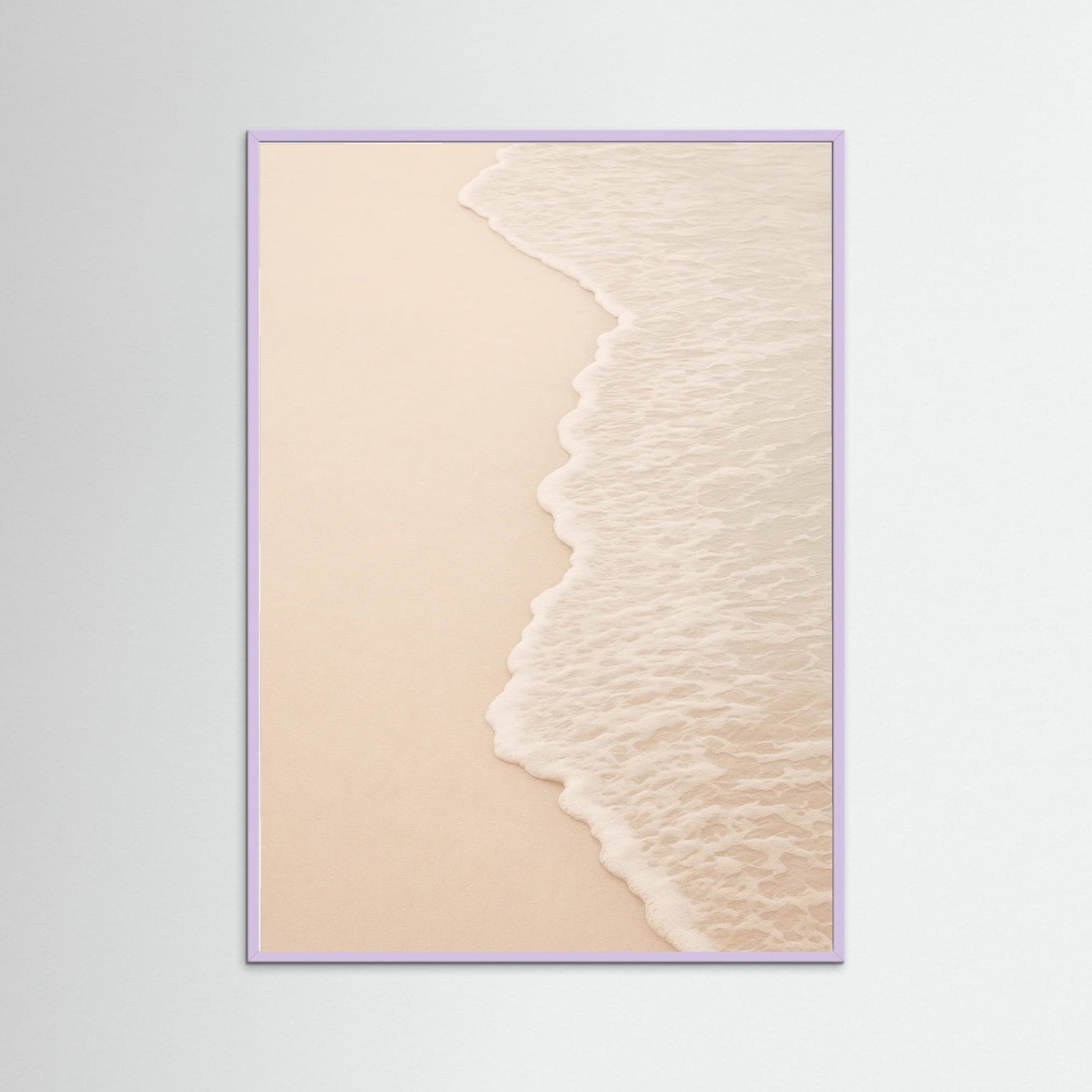 Lilac Wood Tidal Harmony