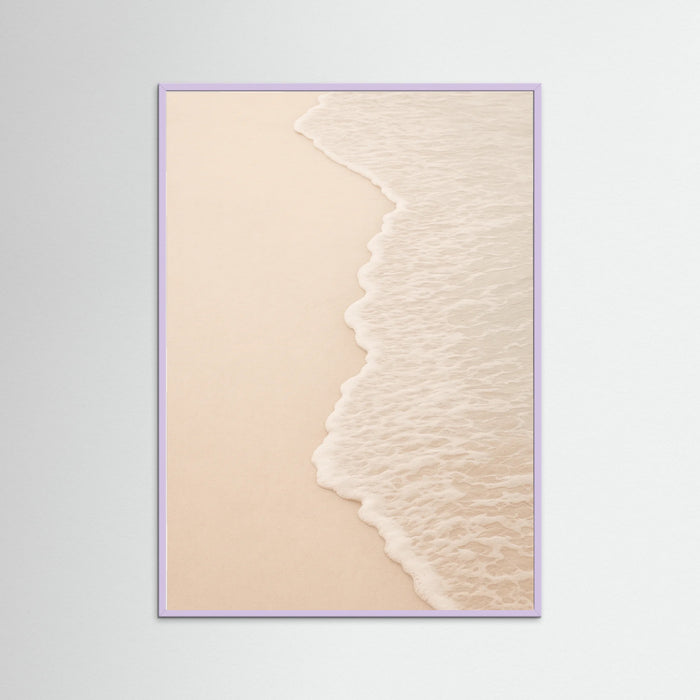 Lilac Wood Tidal Harmony