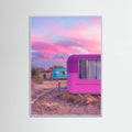 Trailer Life Poster – poster and art print