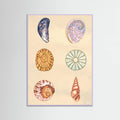 Treasures of the Tide Poster – plakat og kunsttryk