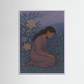 Lilac Wood Twilight Dream