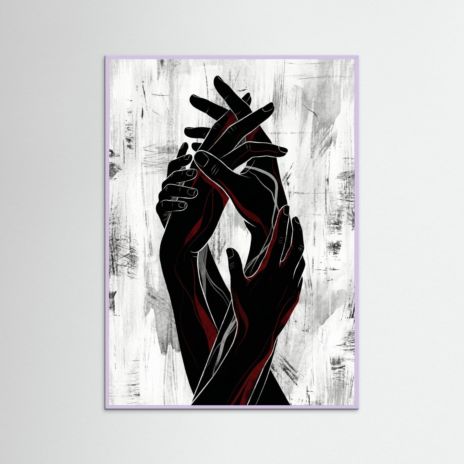 Lilac Wood United Spirit