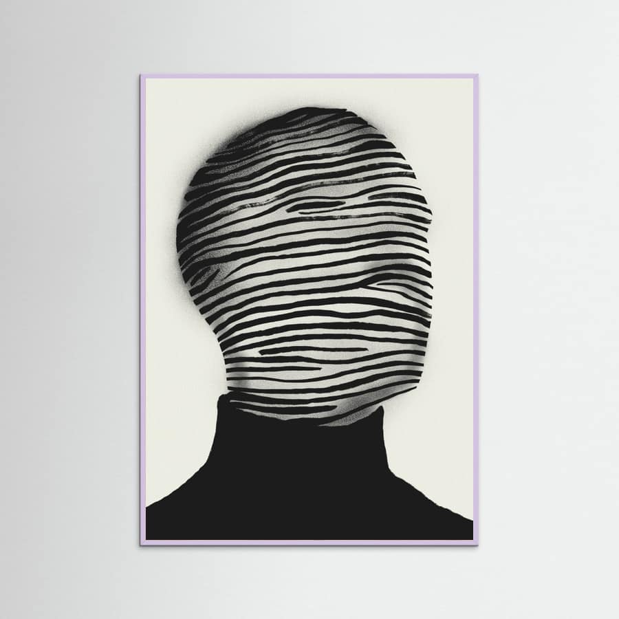 Unknown Maze Poster – Poster und Kunstdruck