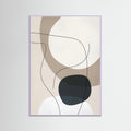 Lilac Wood Untitled Art