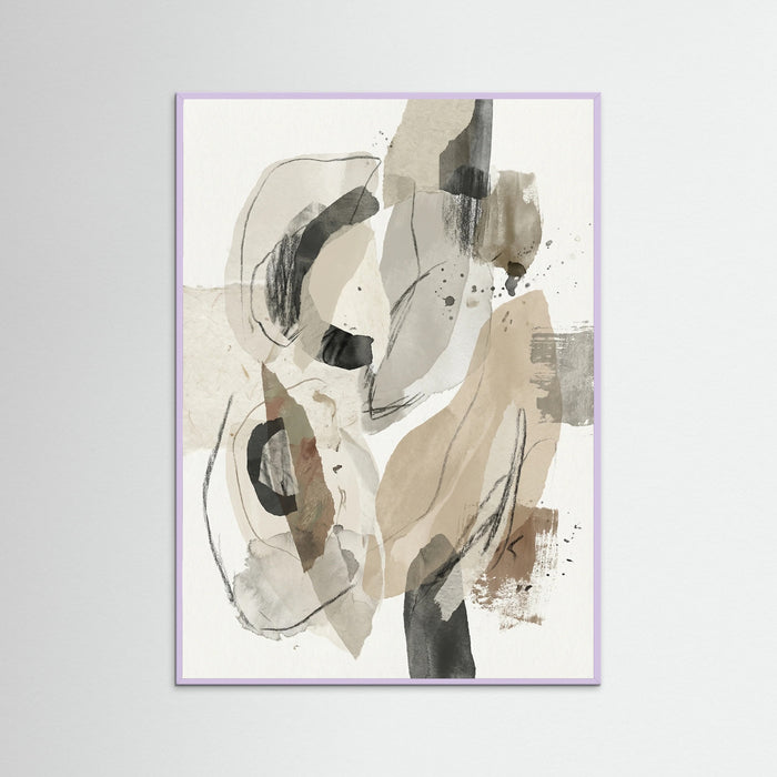 Lilac Wood Untitled Beige