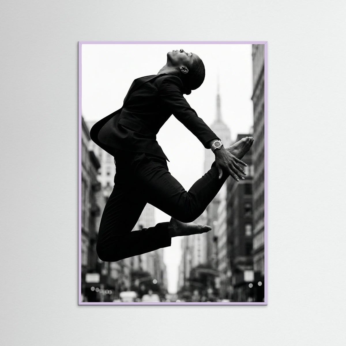 Lilac Wood Urban Dior Icon