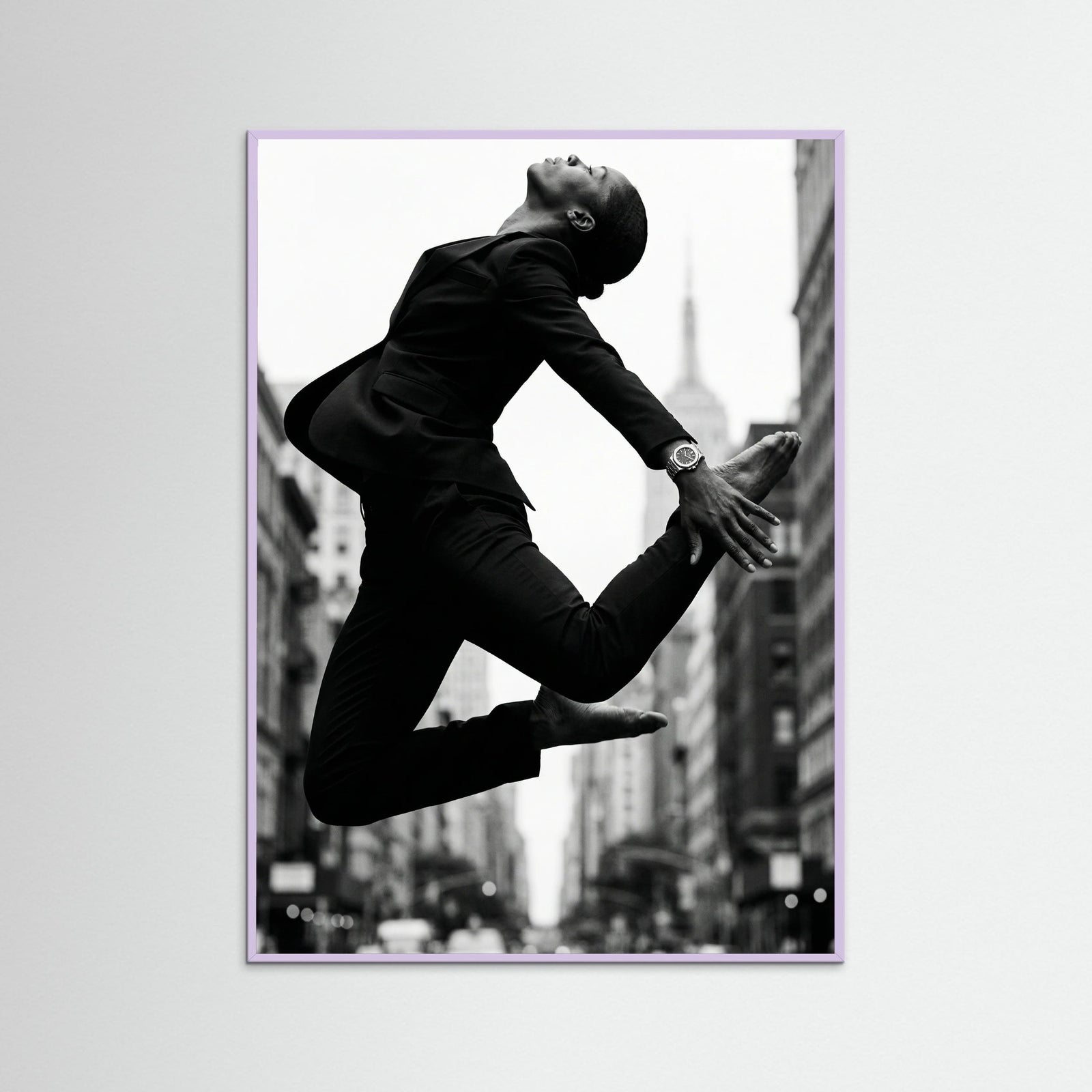 Lilac Wood Urban Dior Icon