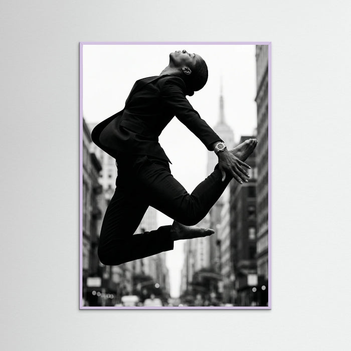 Urban Dior Icon – plakat og kunsttryk