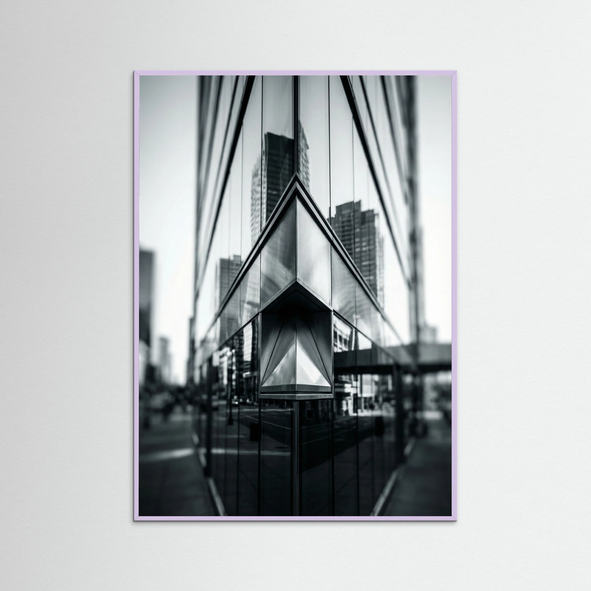 Lilac Wood Urban Pursuit