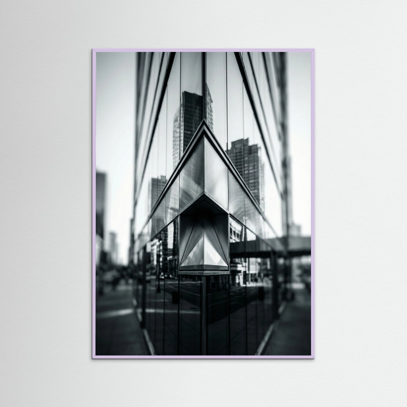 Lilac Wood Urban Pursuit