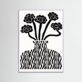 Poster Vase and Flowers 03 – poster e stampa artistica