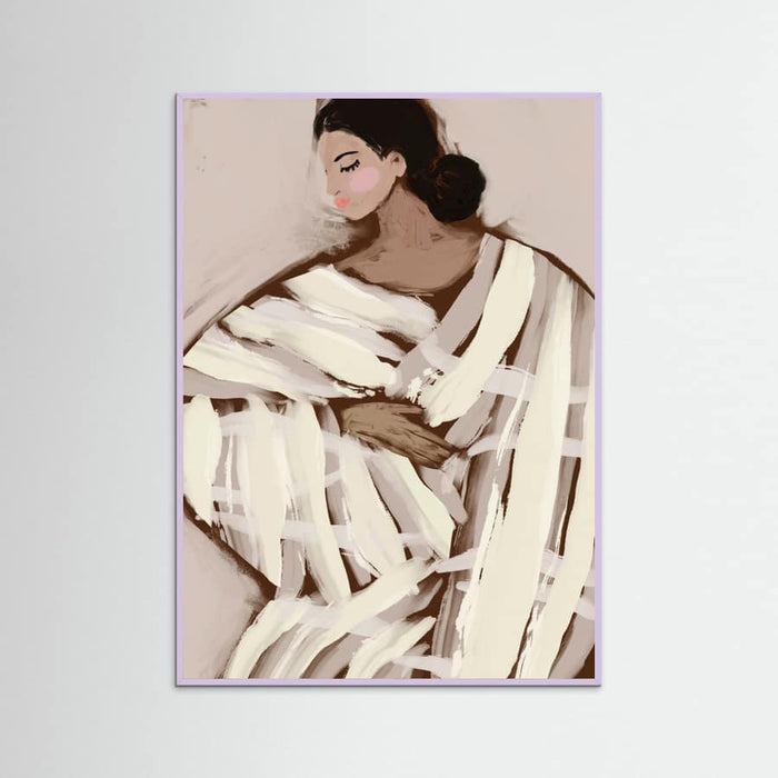 Veilofcalm Poster – poster and art print