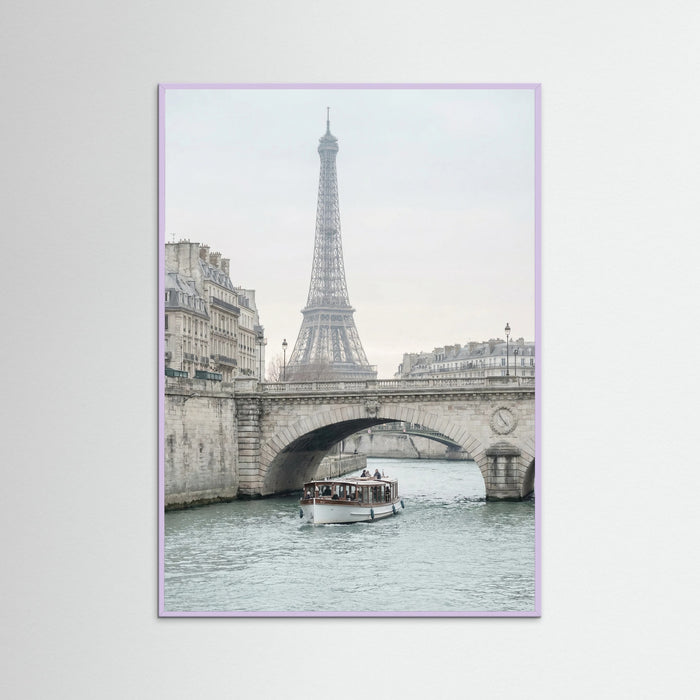 Lilac Wood Venetian Grandeur