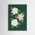 Lilac Wood Verdant Bloom