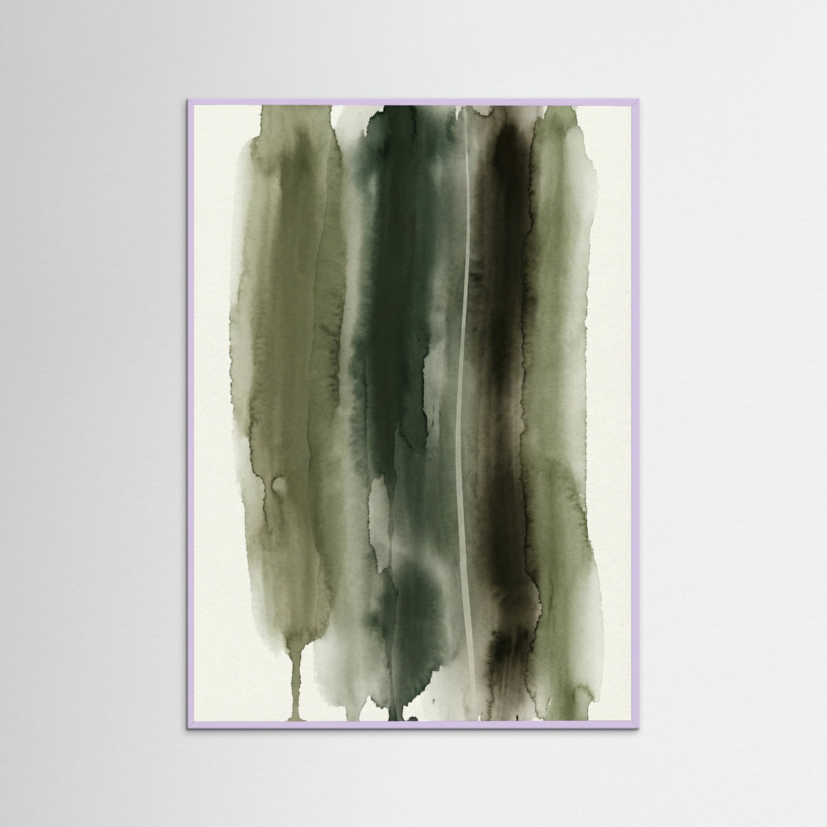 Lilac Wood Verdant Horizon