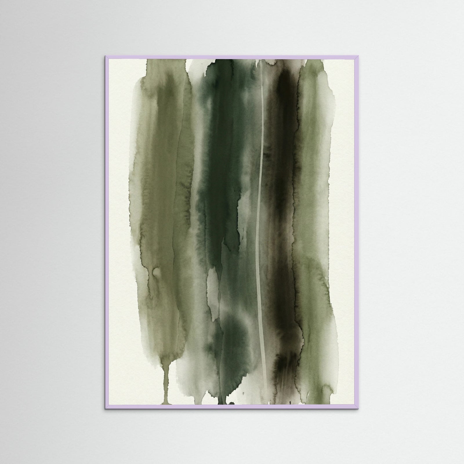 Lilac Wood Verdant Horizon