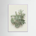 Lilac Wood Verdant Stillness