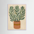 Lilac Wood Verdant Vessel