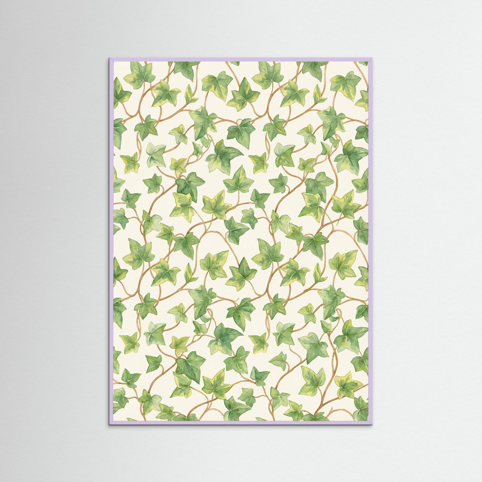 Lilac Wood Verdant Willows