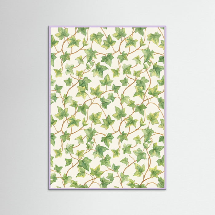 Lilac Wood Verdant Willows