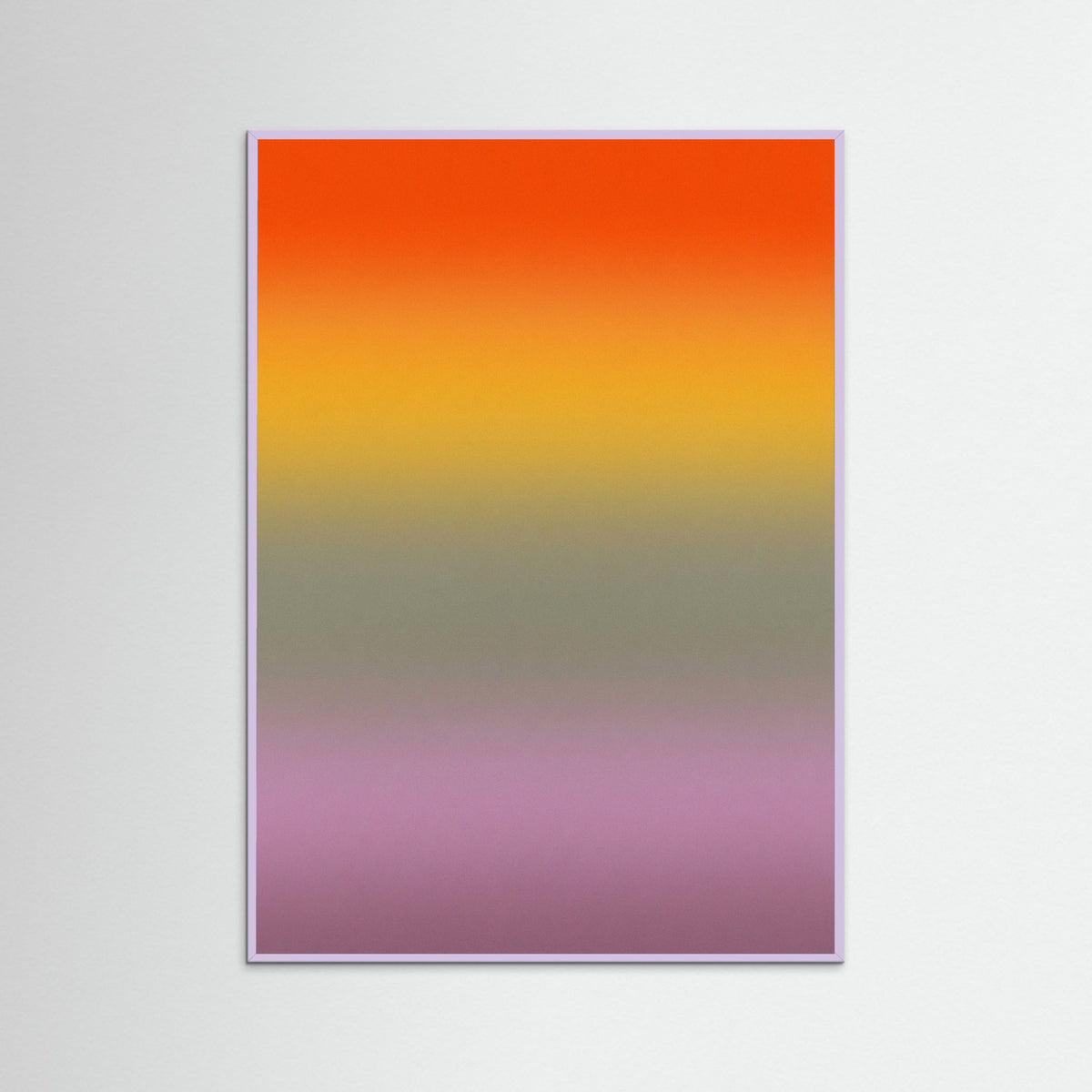 Lilac Wood Vibrant Descent