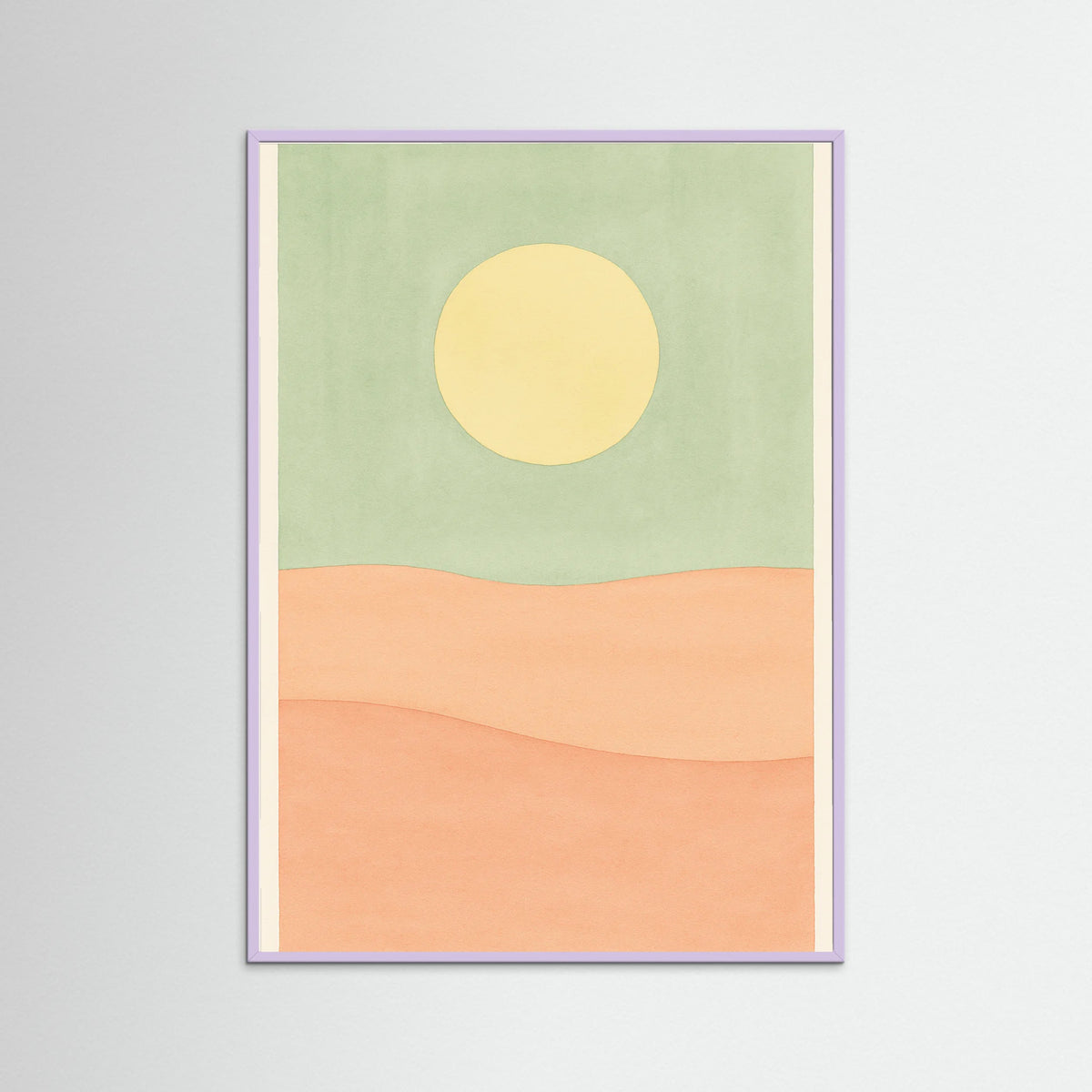 Lilac Wood Vibrant Harmony