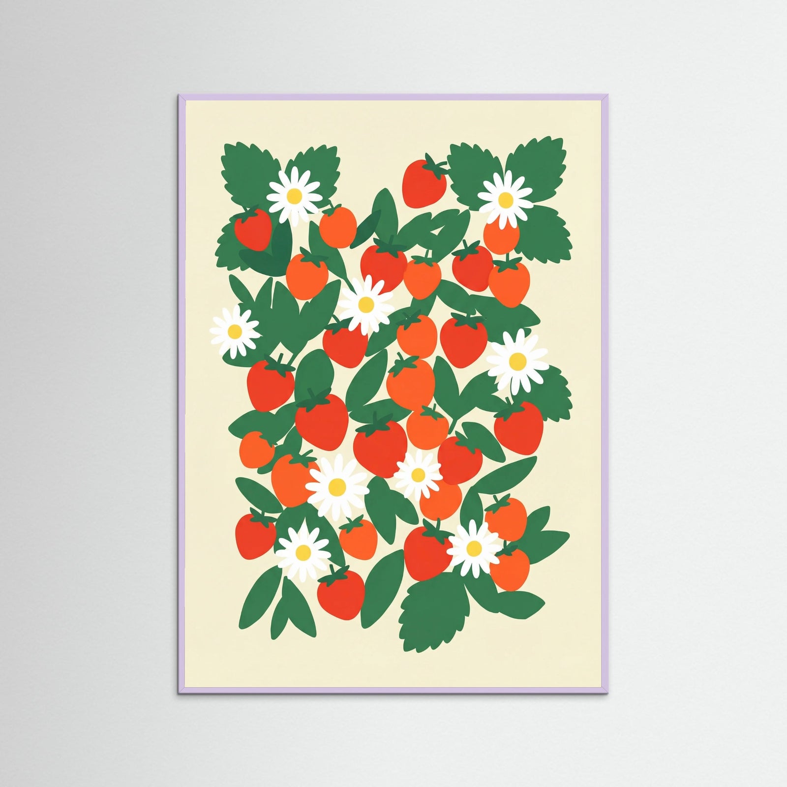 Lilac Wood Vibrant Harvest Medley