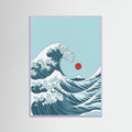 Lilac Wood Vintage Wave Journey