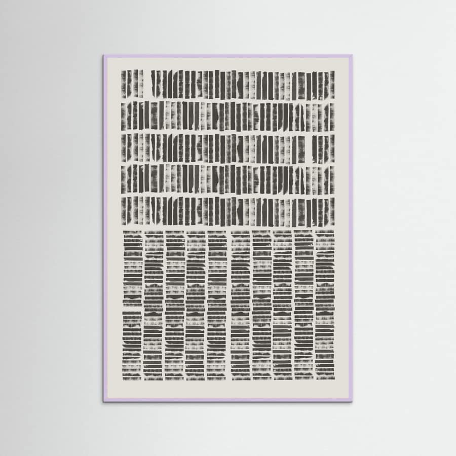 WABI SABI Poster – plakat og kunsttryk