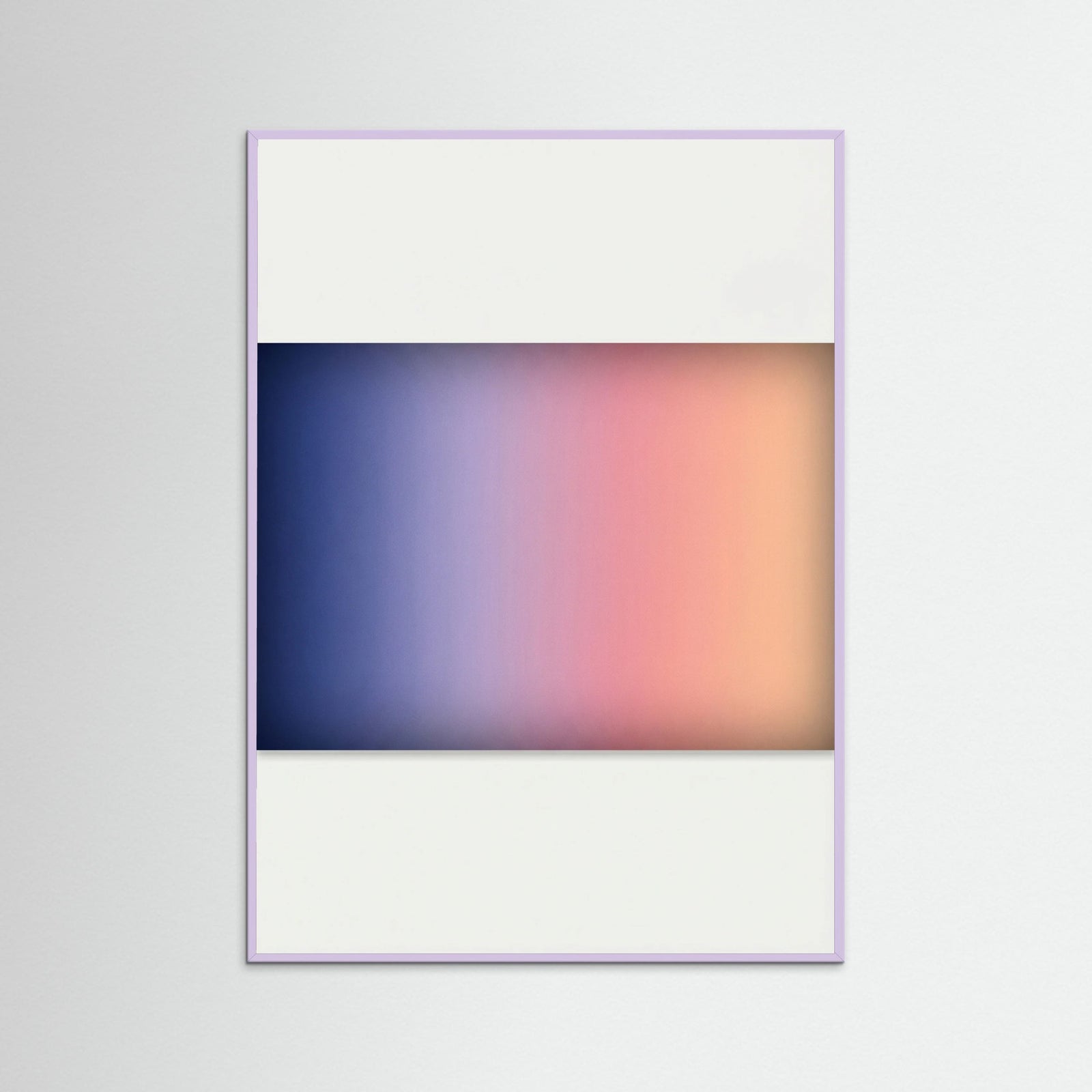 Lilac Wood Warm Descent