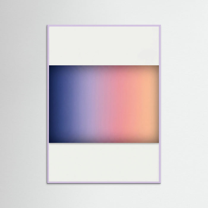 Lilac Wood Warm Descent