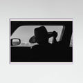 Lilac Wood West Texas Explorer Poster