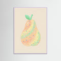 Lilac Wood Whimsical Berry Pop
