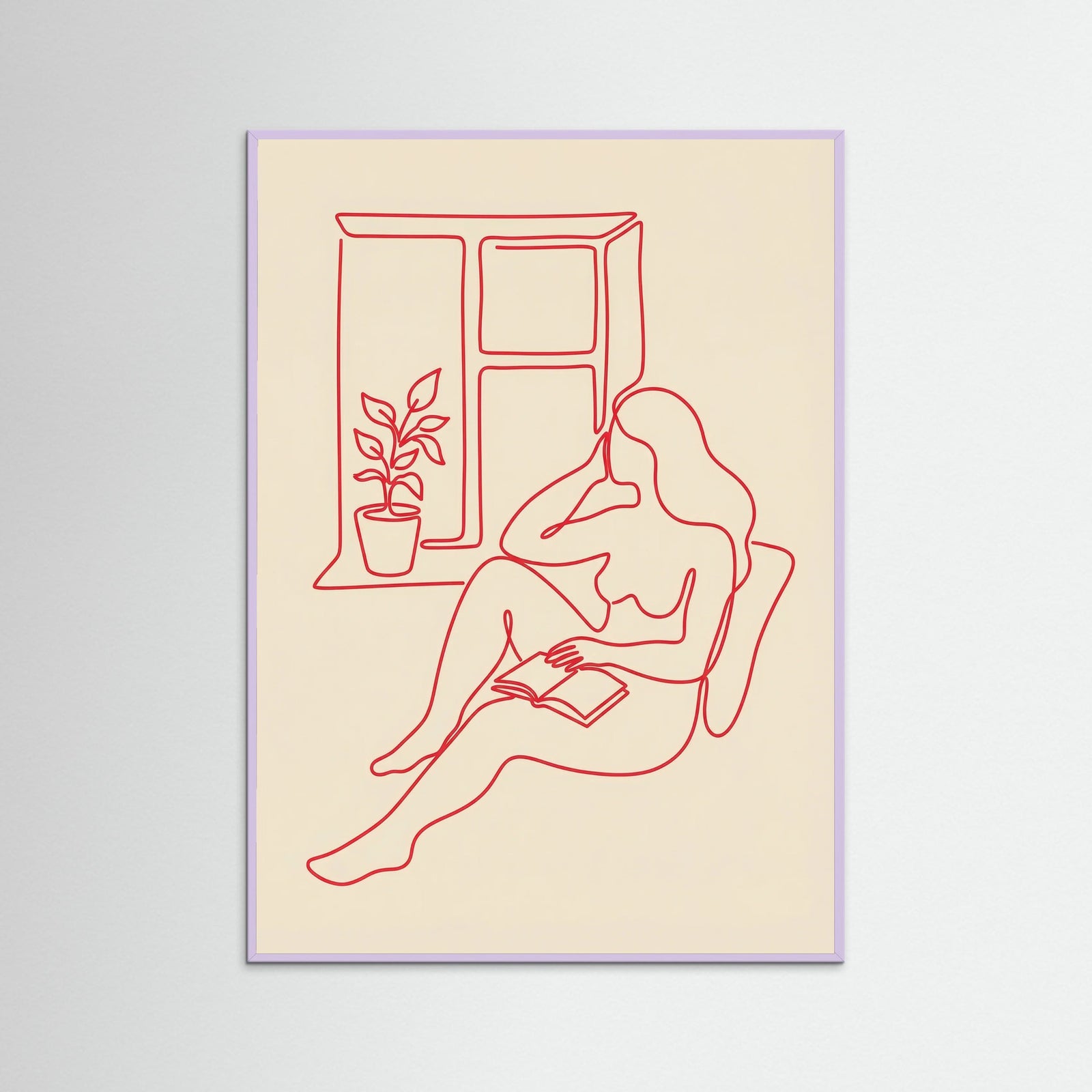 Lilac Wood Whimsical Retreat