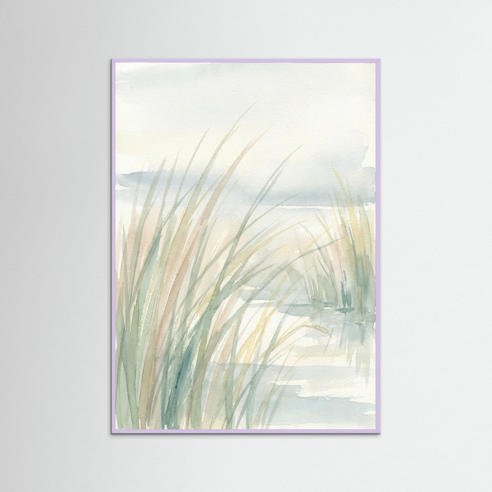 Lilac Wood Whispering Birch