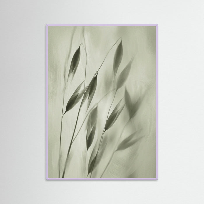 Lilac Wood Whispering Fronds