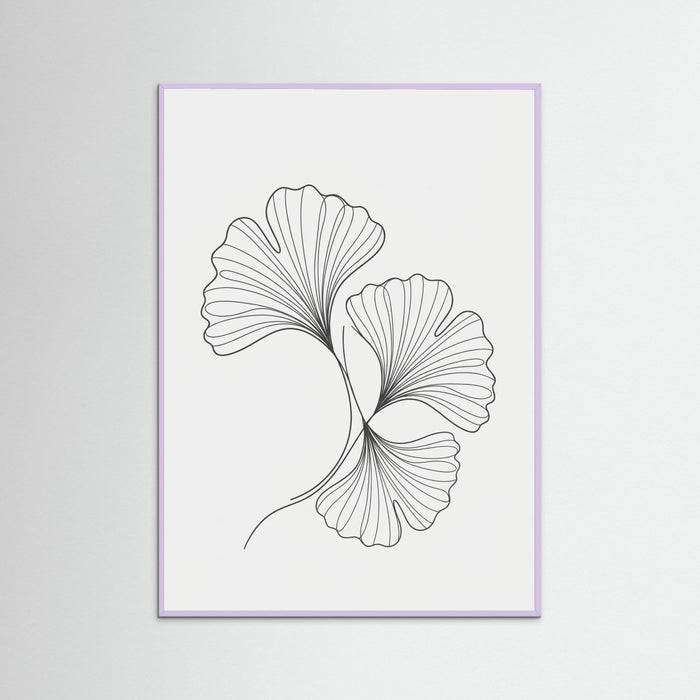 Lilac Wood Whispering Petals