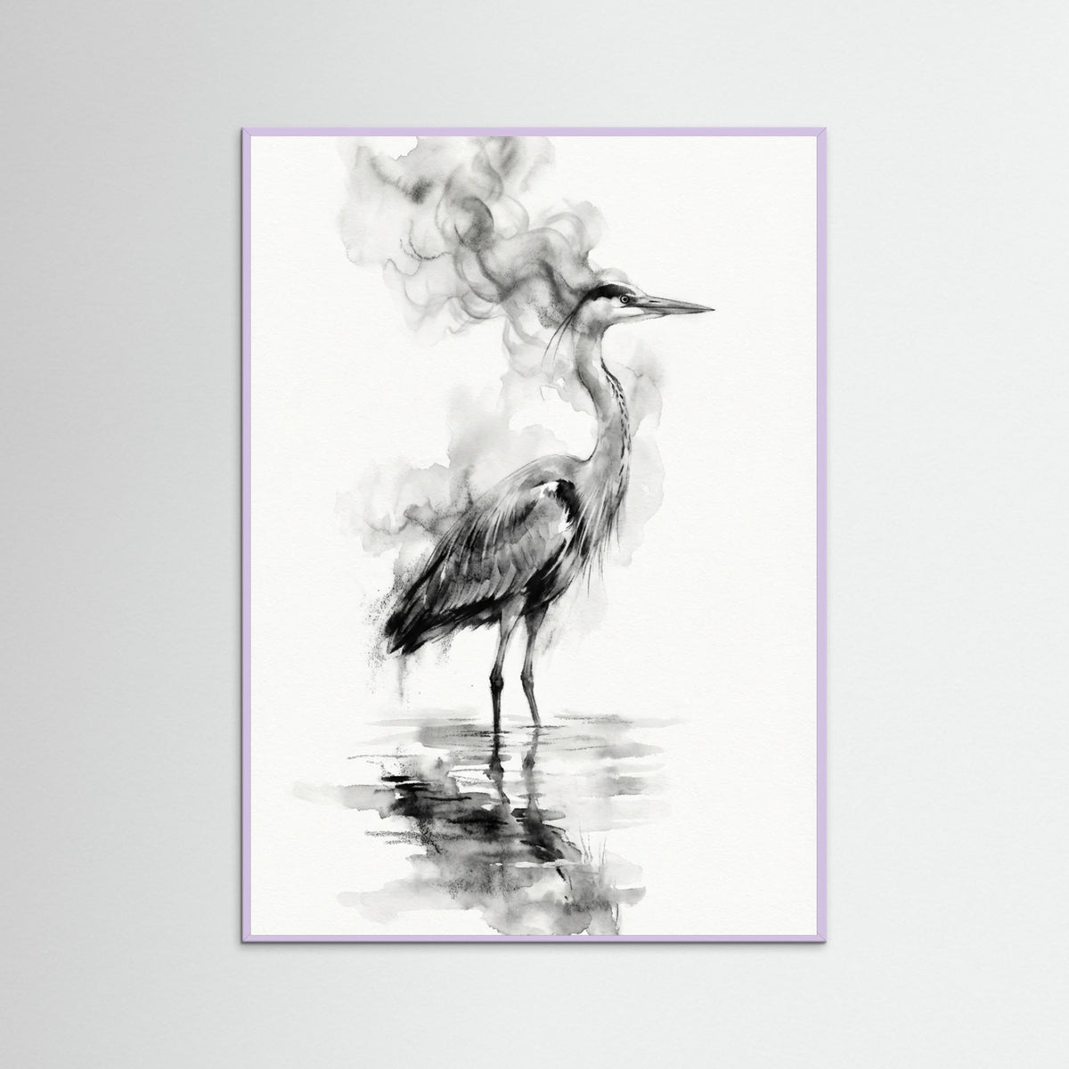 Lilac Wood Whispering Soul