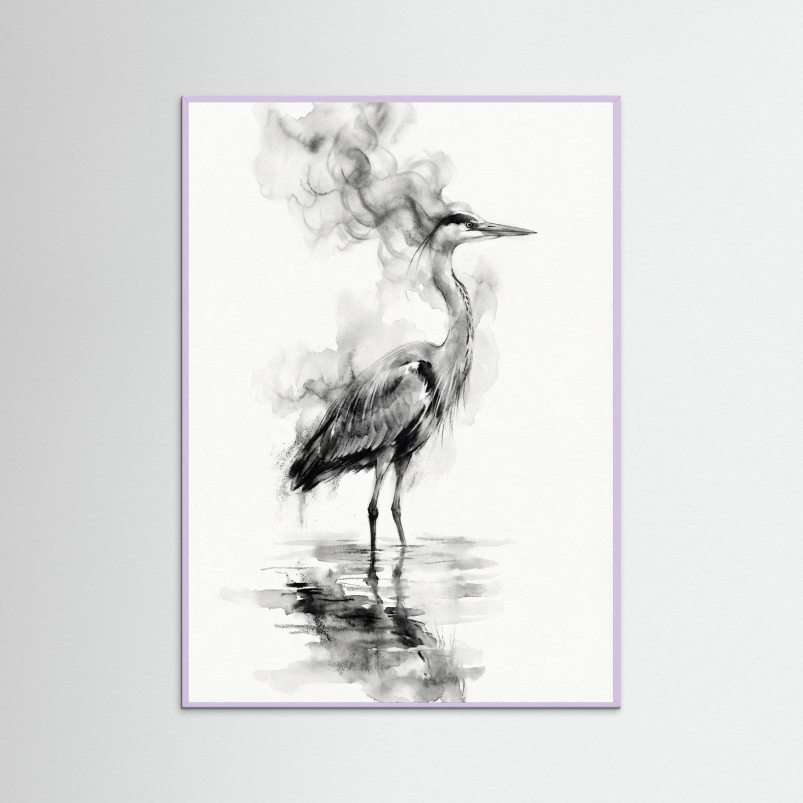 Lilac Wood Whispering Soul