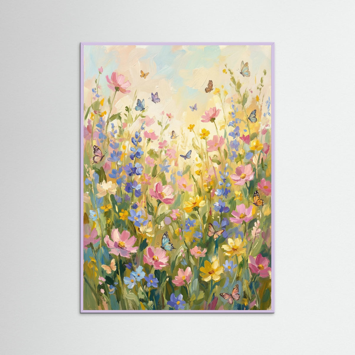 Lilac Wood Wild Garden Bloom