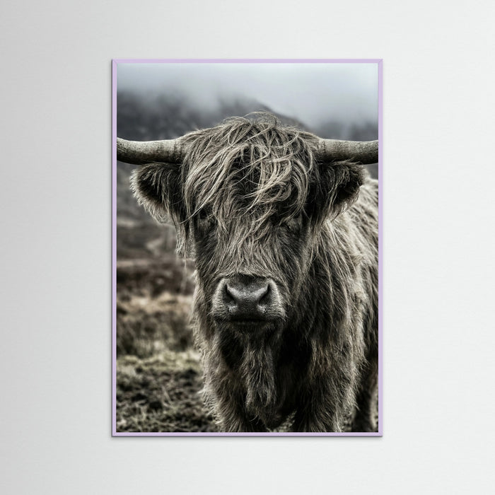 Lilac Wood Wild Horse Spirit