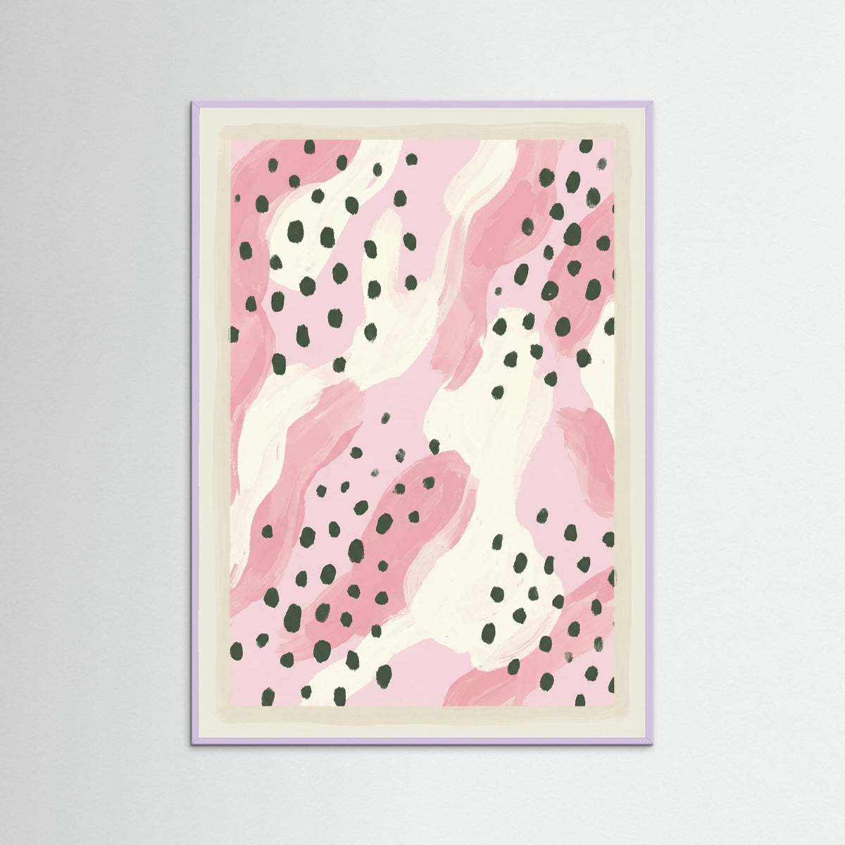 Lilac Wood Wild Spirit Mantra