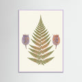 Lilac Wood Wildflower Bundle