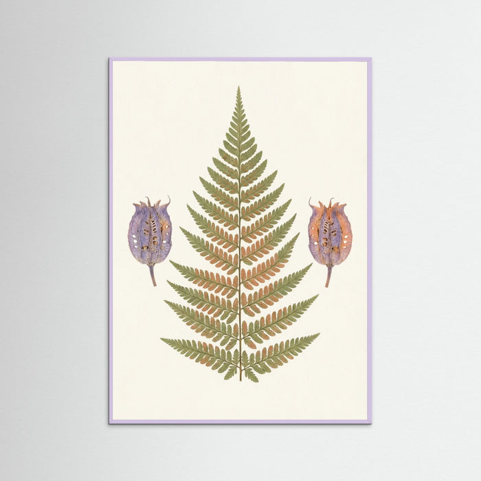 Lilac Wood Wildflower Bundle